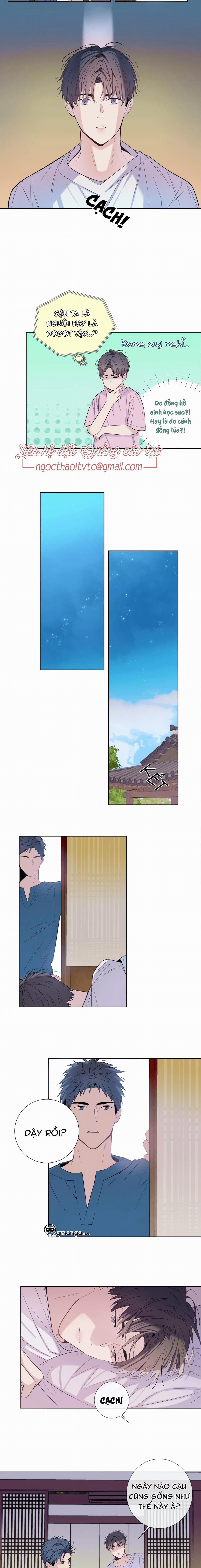 Vị Khách Mùa Hè 3 trang 3