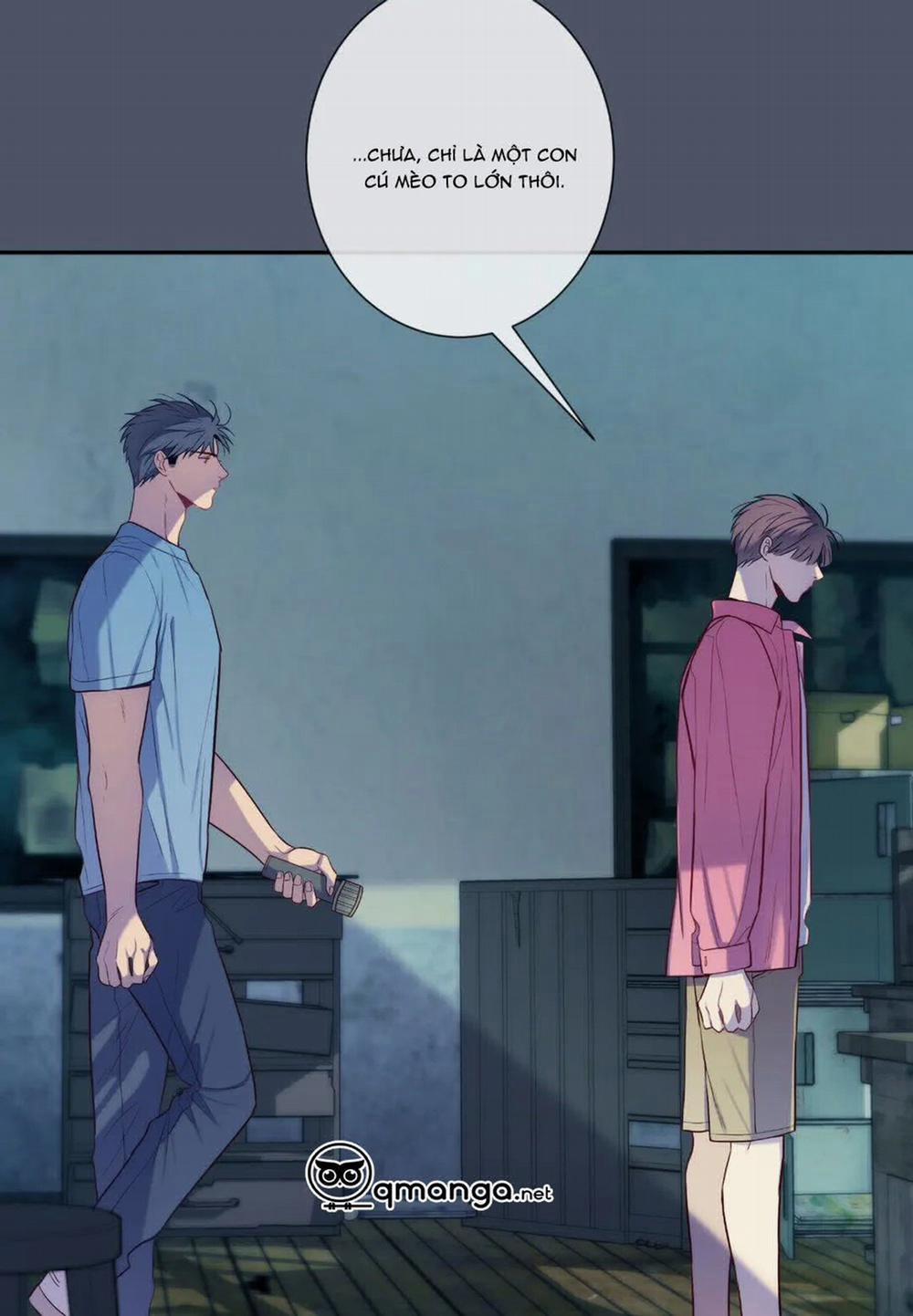 Vị Khách Mùa Hè 32 trang 39
