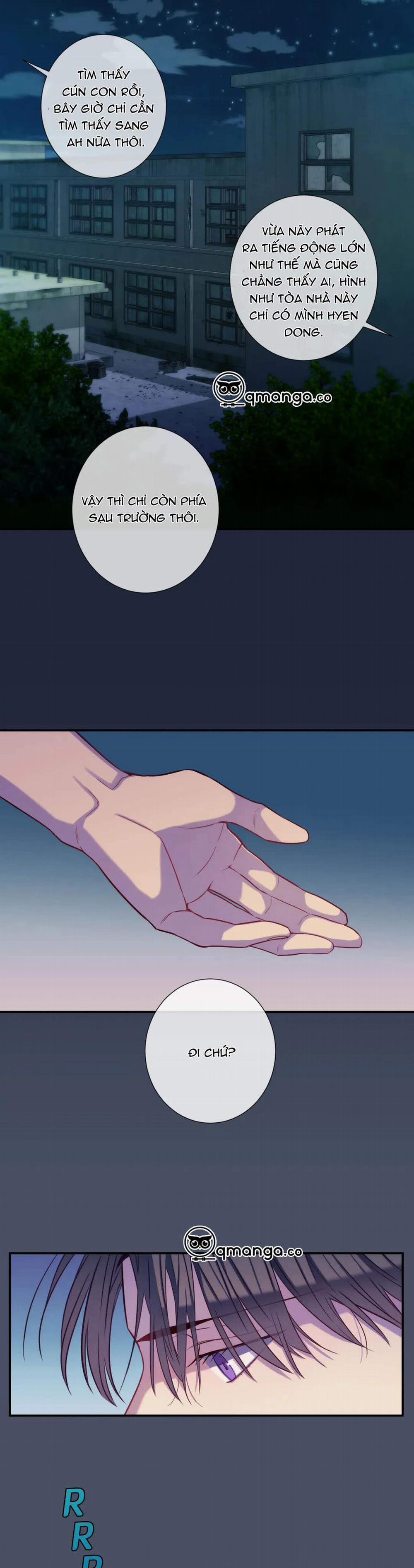 Vị Khách Mùa Hè 33 trang 11