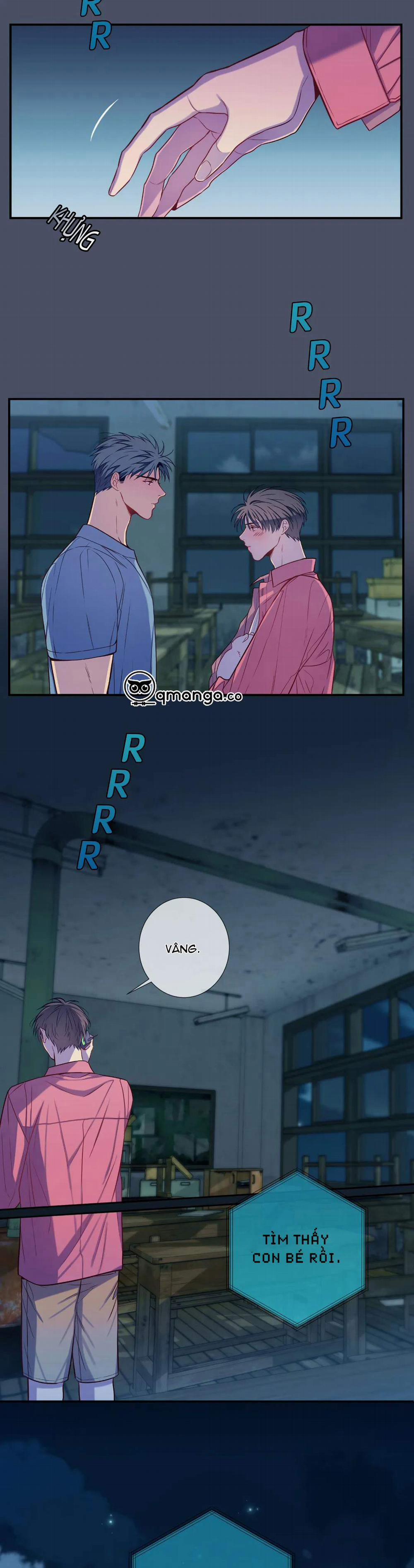 Vị Khách Mùa Hè 33 trang 12