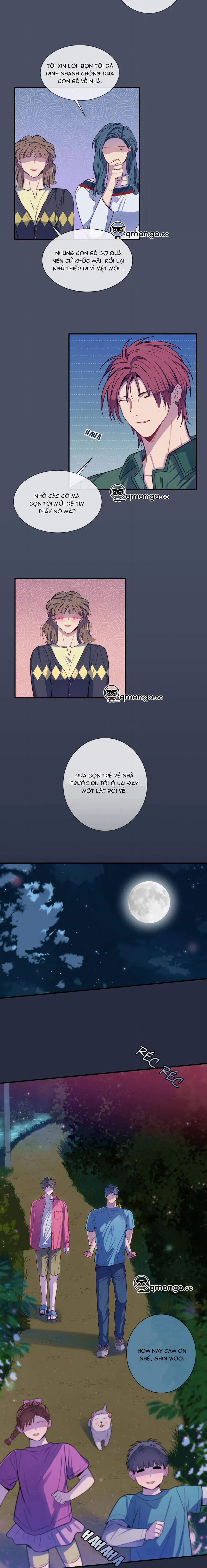 Vị Khách Mùa Hè 33 trang 15