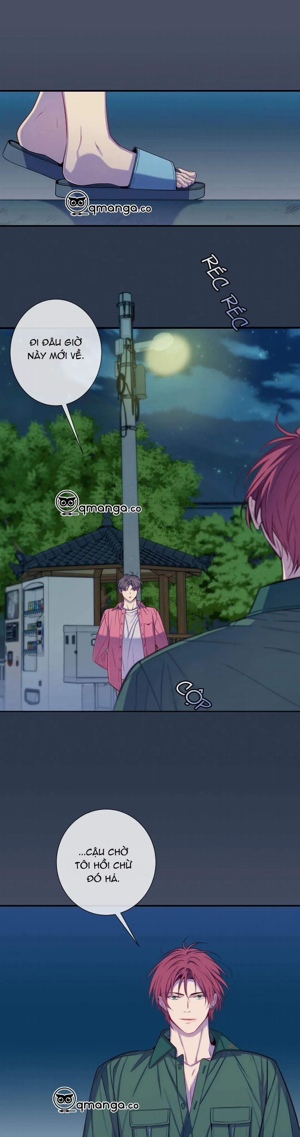 Vị Khách Mùa Hè 33 trang 17