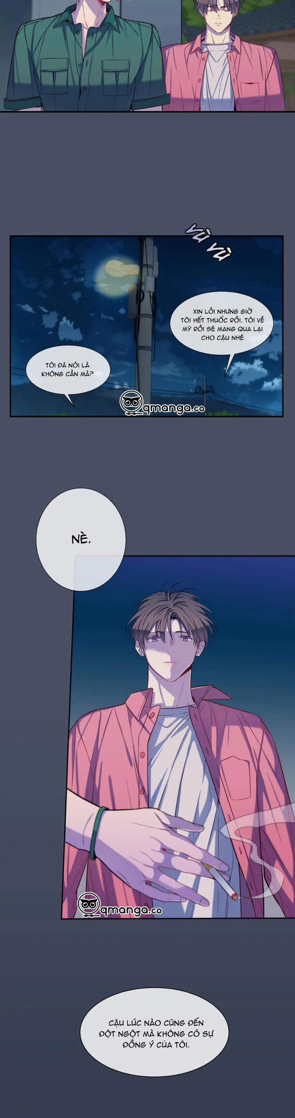 Vị Khách Mùa Hè 33 trang 20