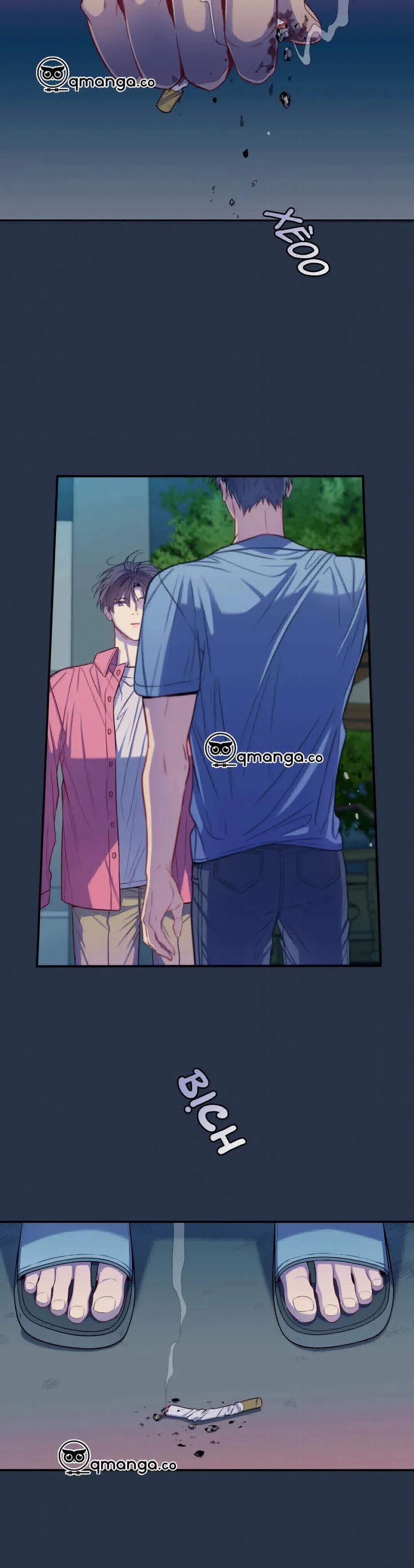 Vị Khách Mùa Hè 33 trang 24