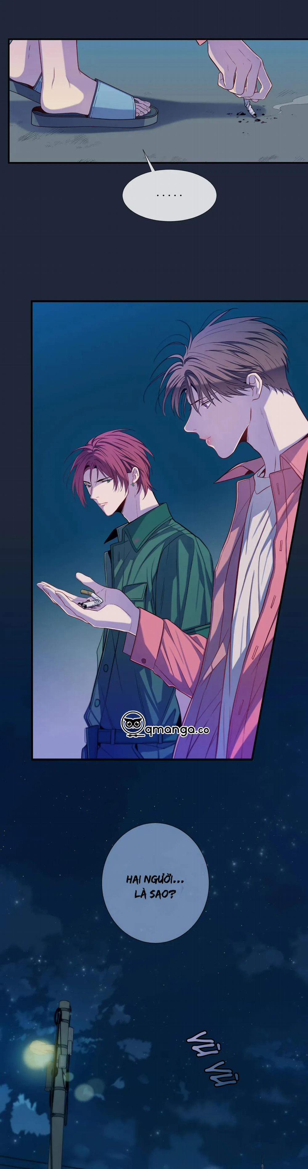 Vị Khách Mùa Hè 33 trang 26