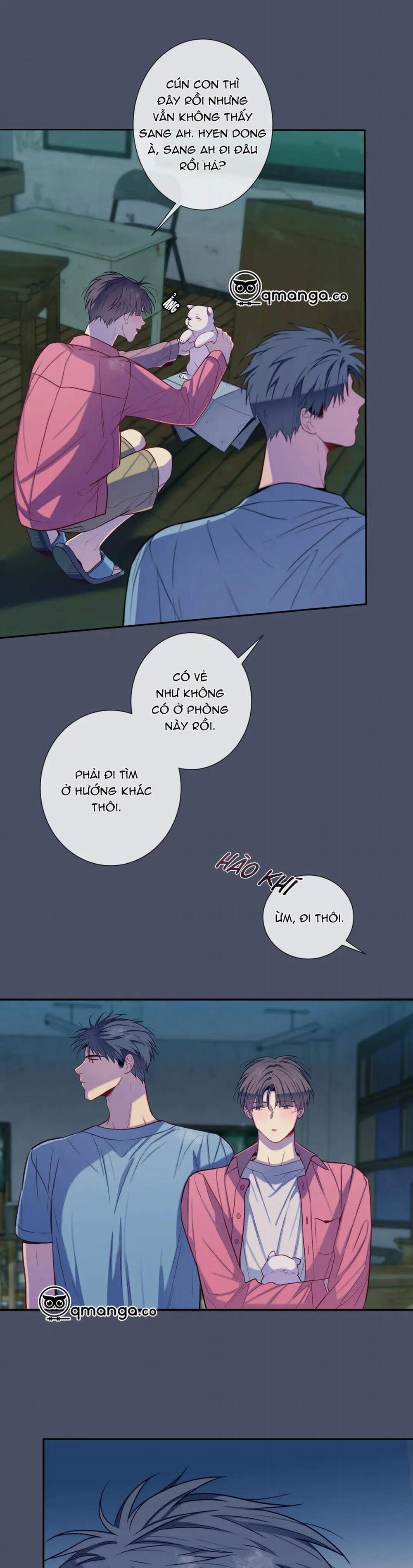 Vị Khách Mùa Hè 33 trang 7