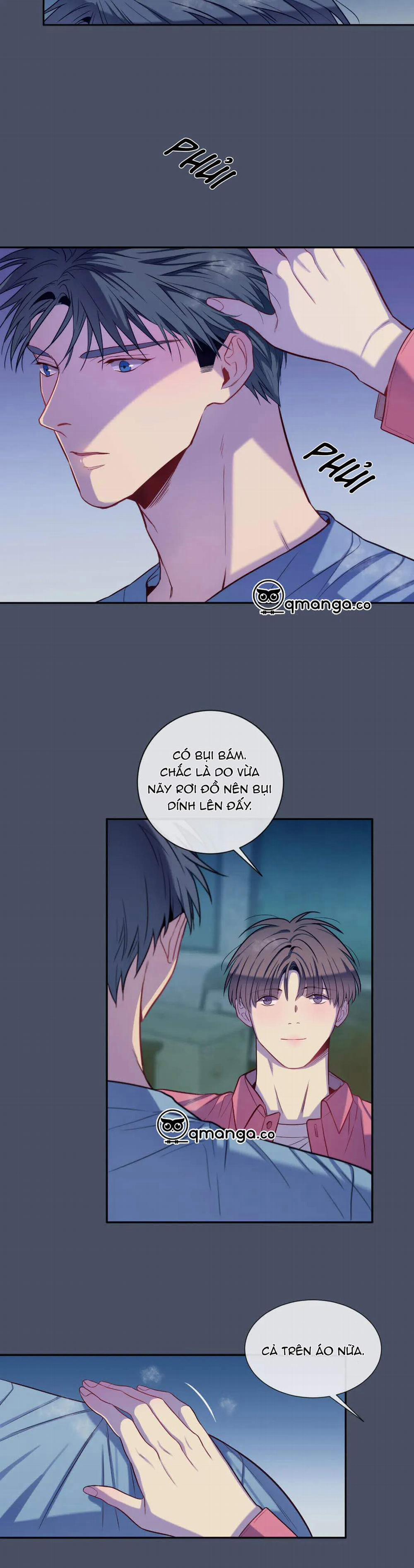 Vị Khách Mùa Hè 33 trang 8