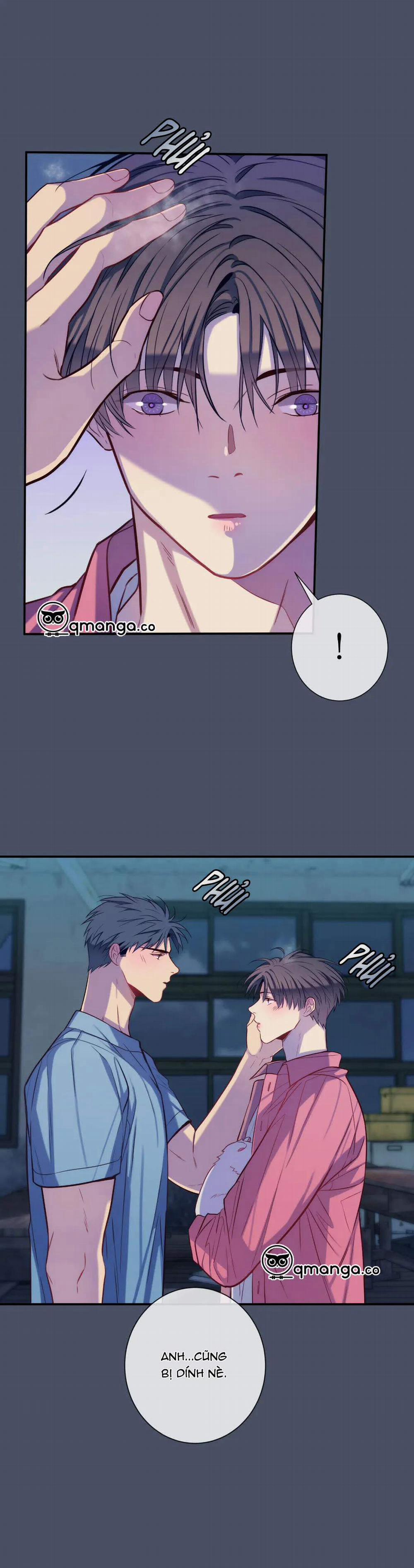Vị Khách Mùa Hè 33 trang 9
