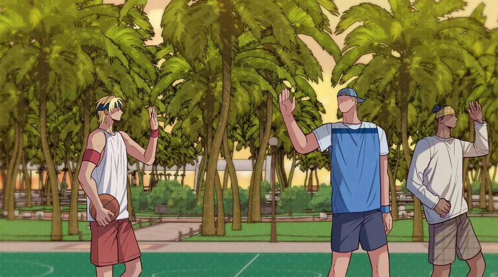 Vị Khách Mùa Hè 34 trang 18