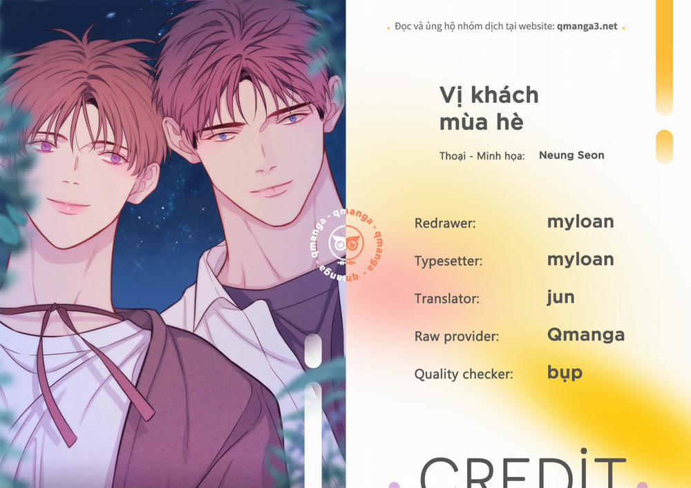 Vị Khách Mùa Hè 39 trang 0