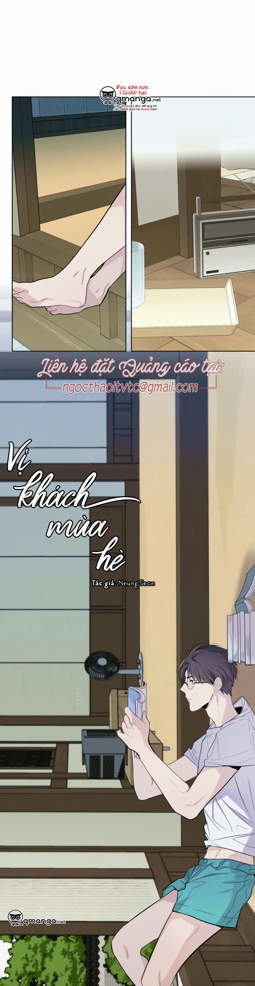 Vị Khách Mùa Hè 4 trang 1