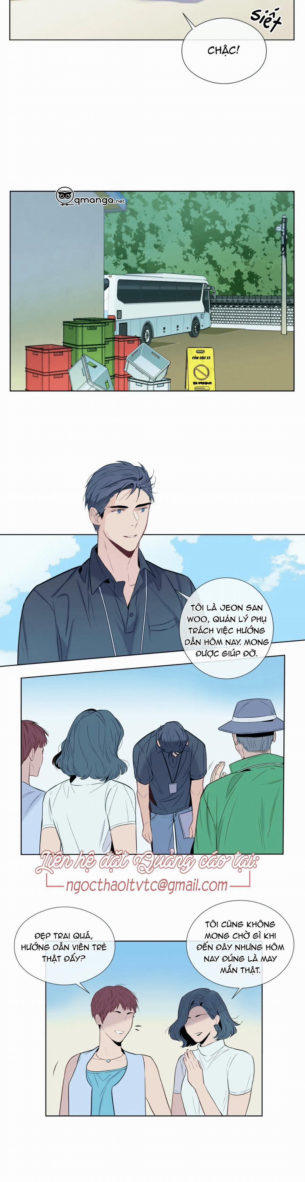 Vị Khách Mùa Hè 4 trang 12