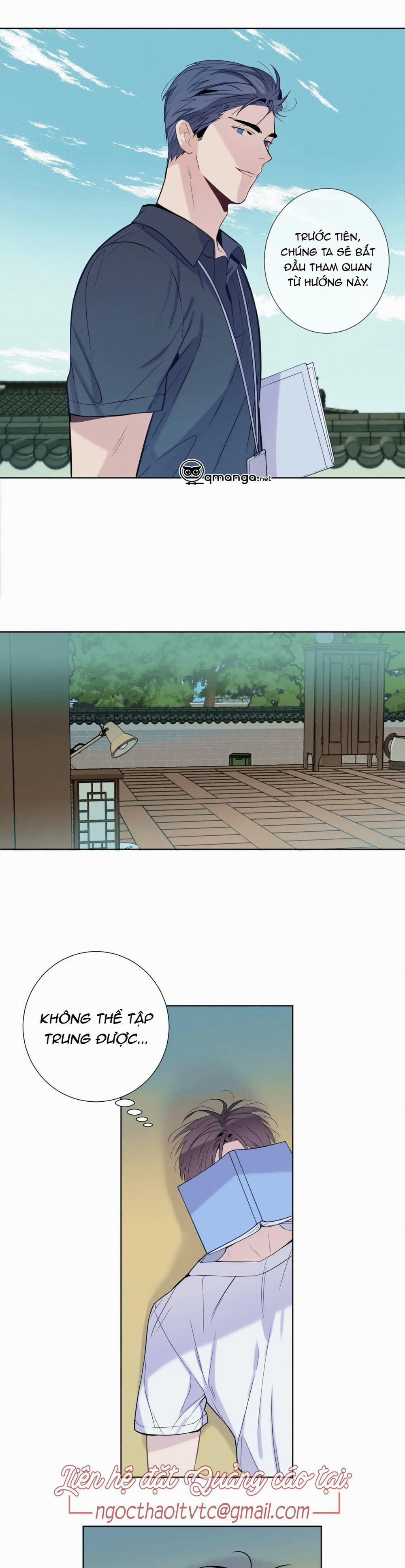 Vị Khách Mùa Hè 4 trang 13