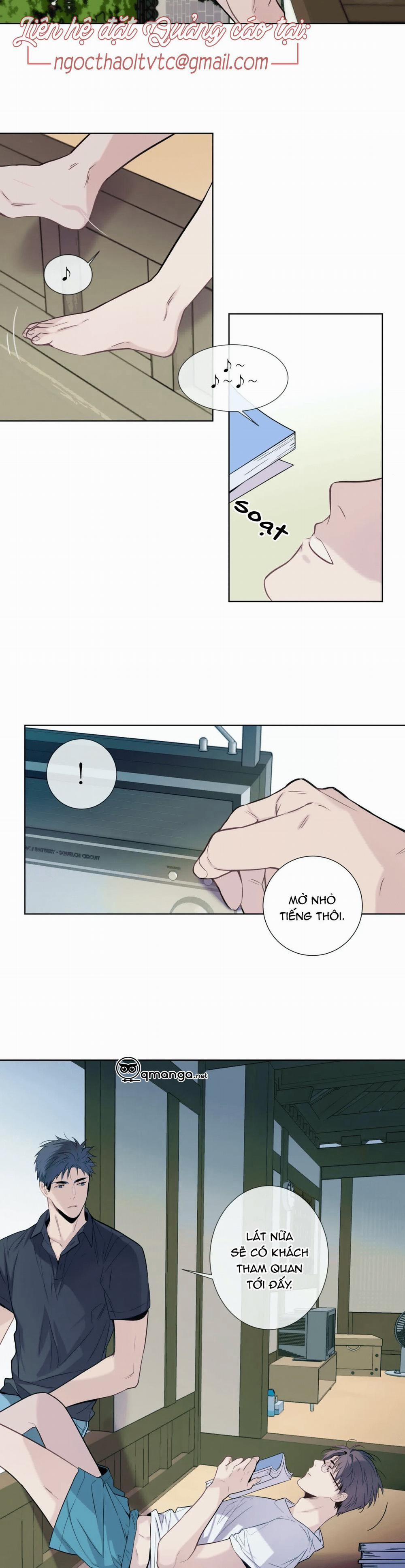Vị Khách Mùa Hè 4 trang 2