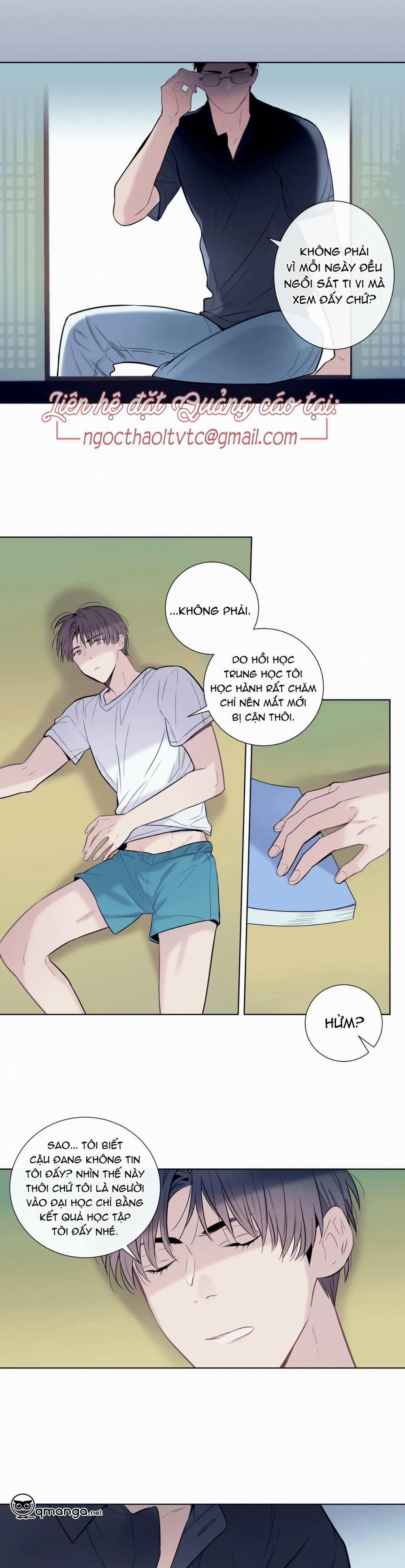 Vị Khách Mùa Hè 4 trang 6