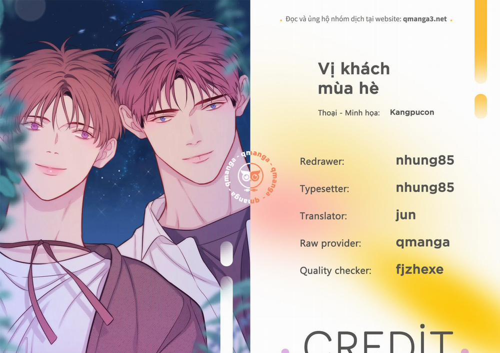 Vị Khách Mùa Hè 40 trang 0