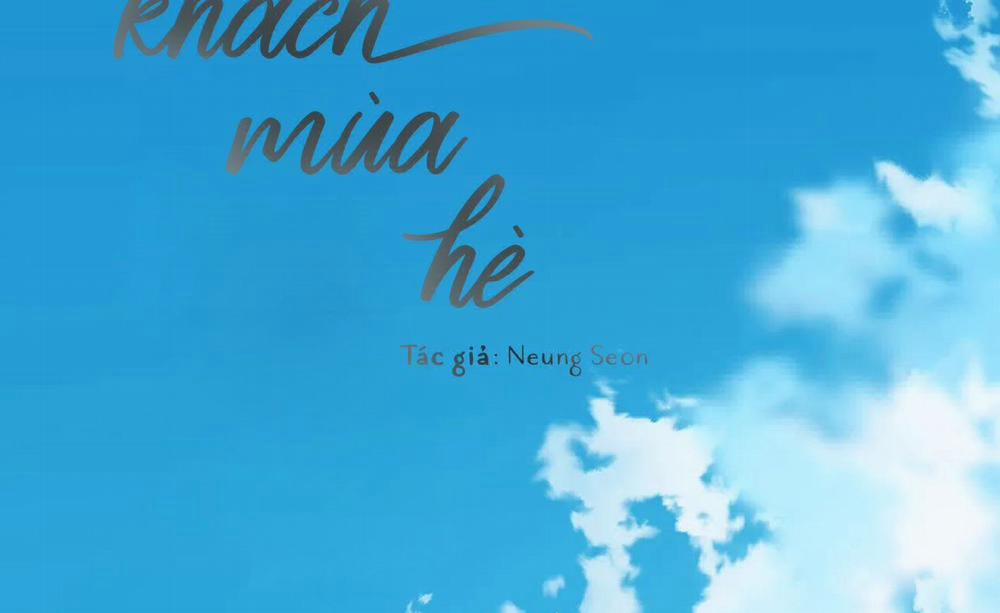 Vị Khách Mùa Hè 40 trang 2