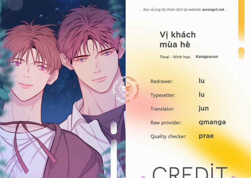 Vị Khách Mùa Hè 41 trang 0