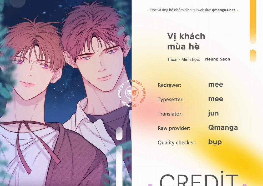 Vị Khách Mùa Hè 42 trang 0
