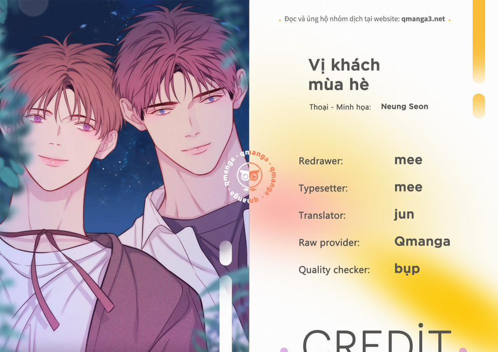 Vị Khách Mùa Hè 44 trang 0