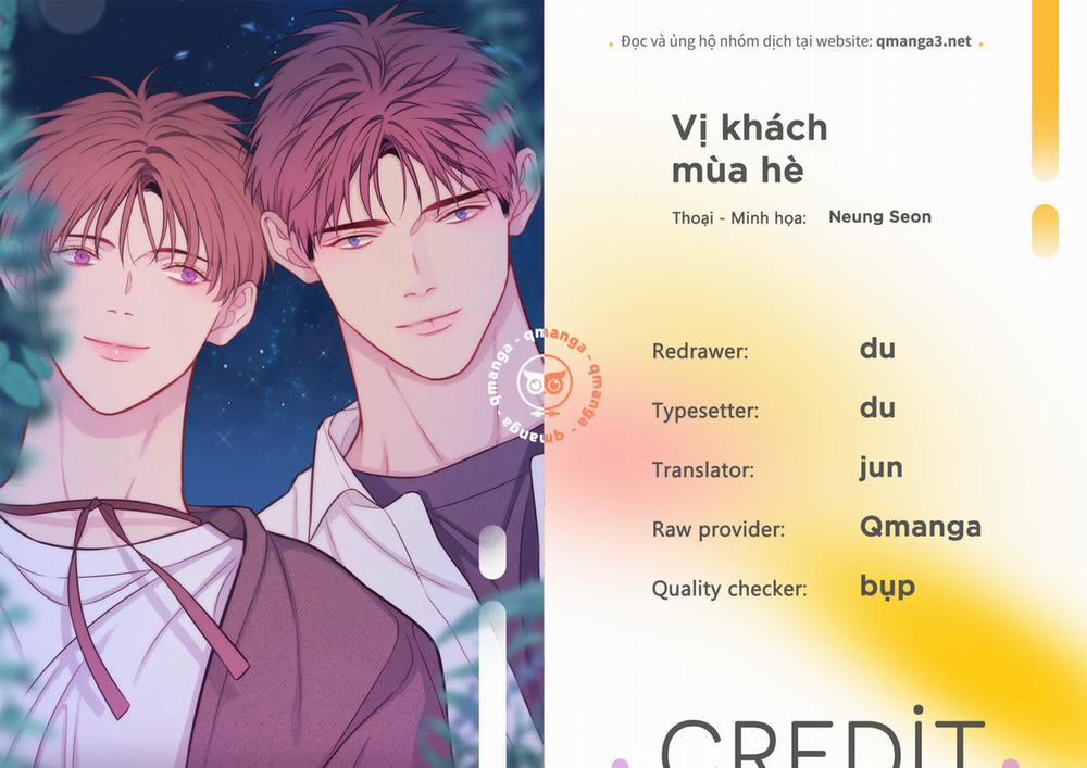 Vị Khách Mùa Hè 45 trang 0