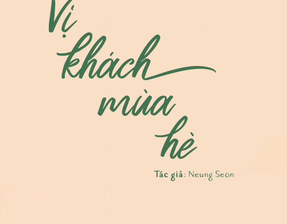 Vị Khách Mùa Hè 45 trang 2