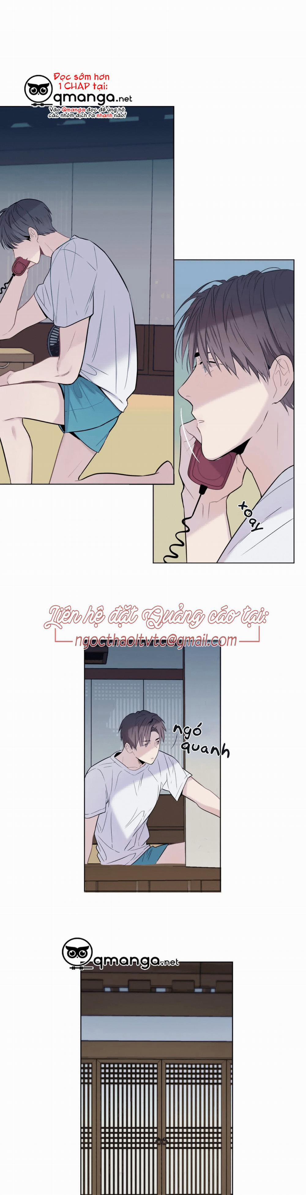 Vị Khách Mùa Hè 5 trang 1