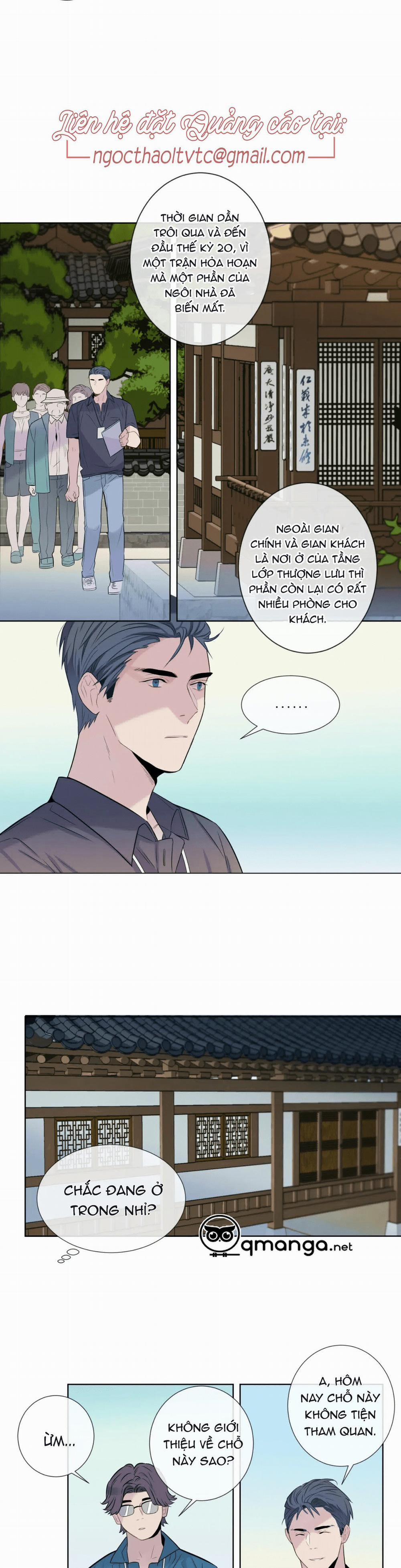 Vị Khách Mùa Hè 5 trang 11