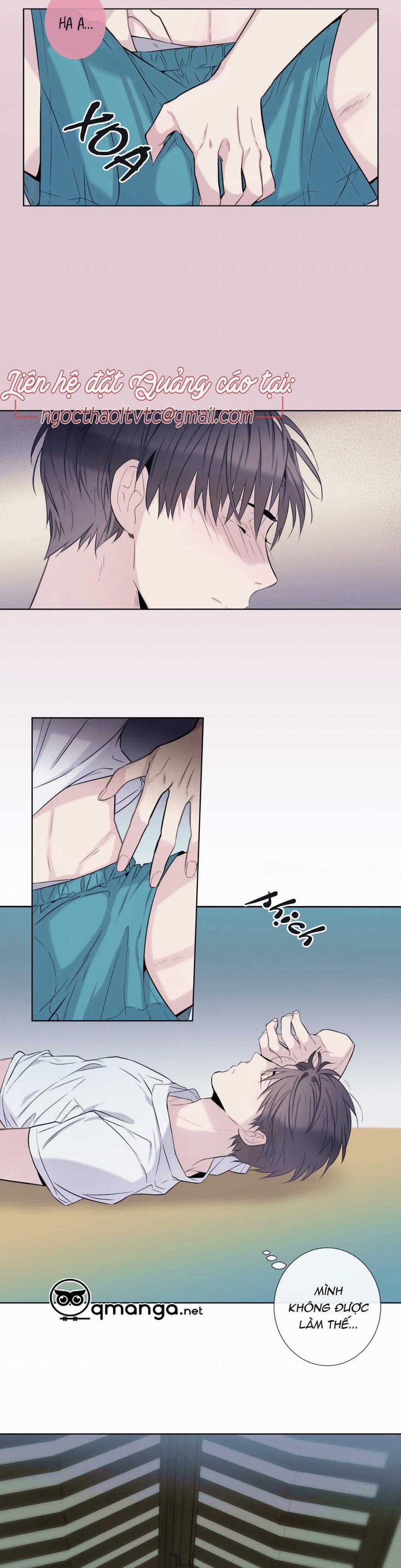 Vị Khách Mùa Hè 5 trang 13