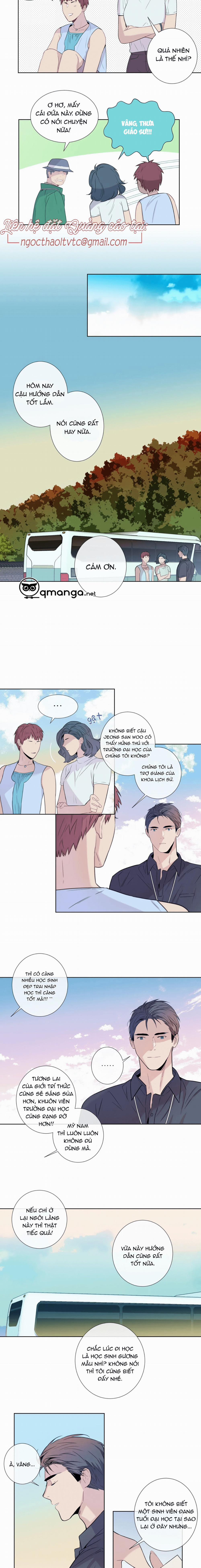 Vị Khách Mùa Hè 5 trang 15