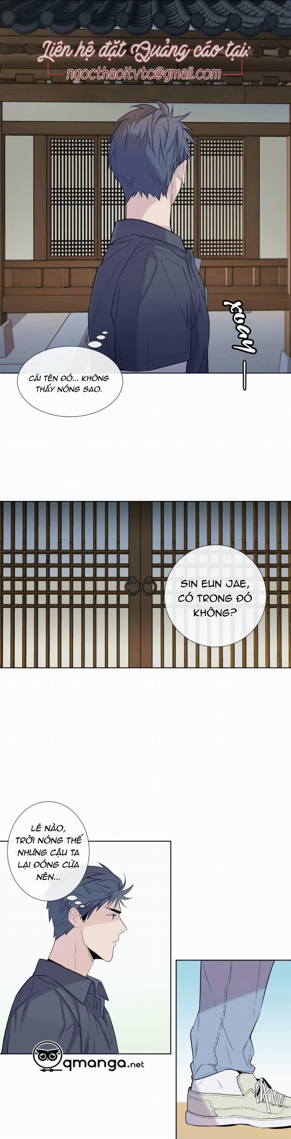 Vị Khách Mùa Hè 5 trang 17