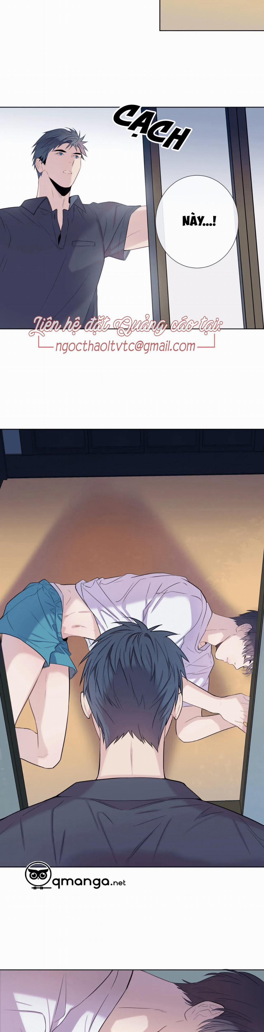 Vị Khách Mùa Hè 5 trang 18