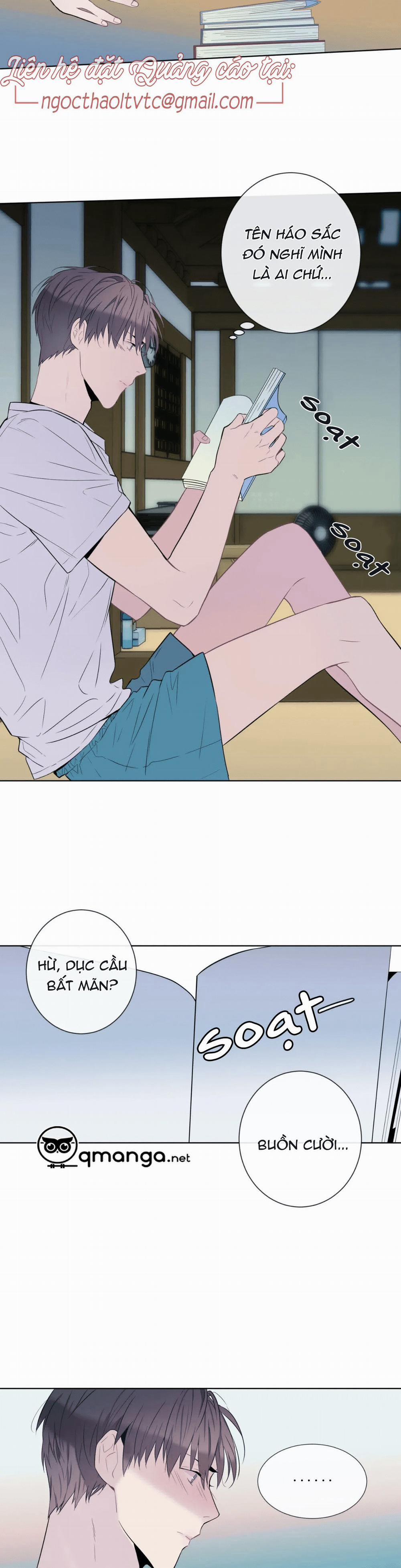 Vị Khách Mùa Hè 5 trang 7