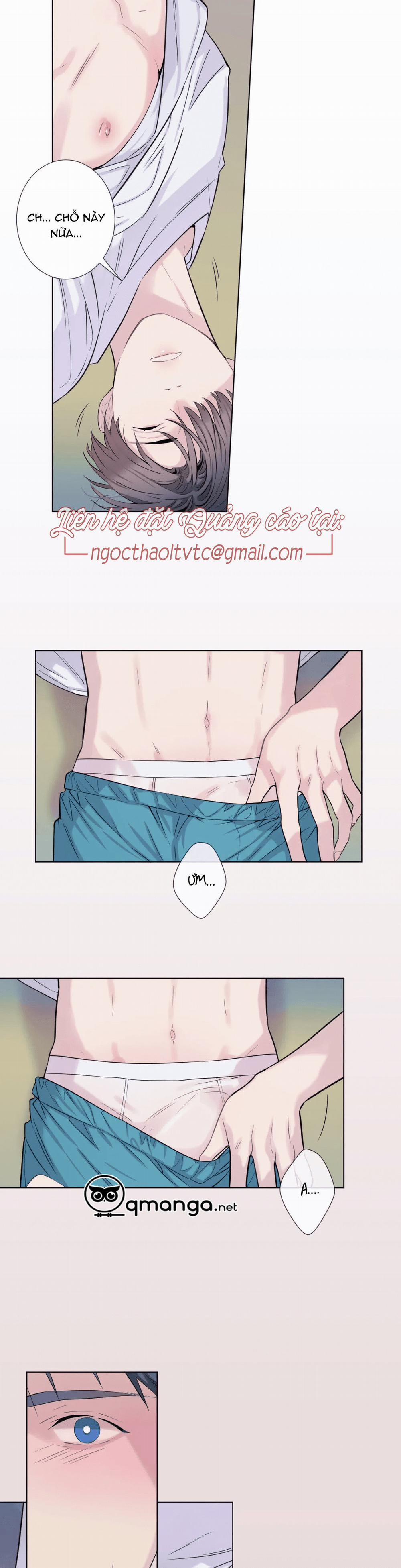 Vị Khách Mùa Hè 6 trang 13