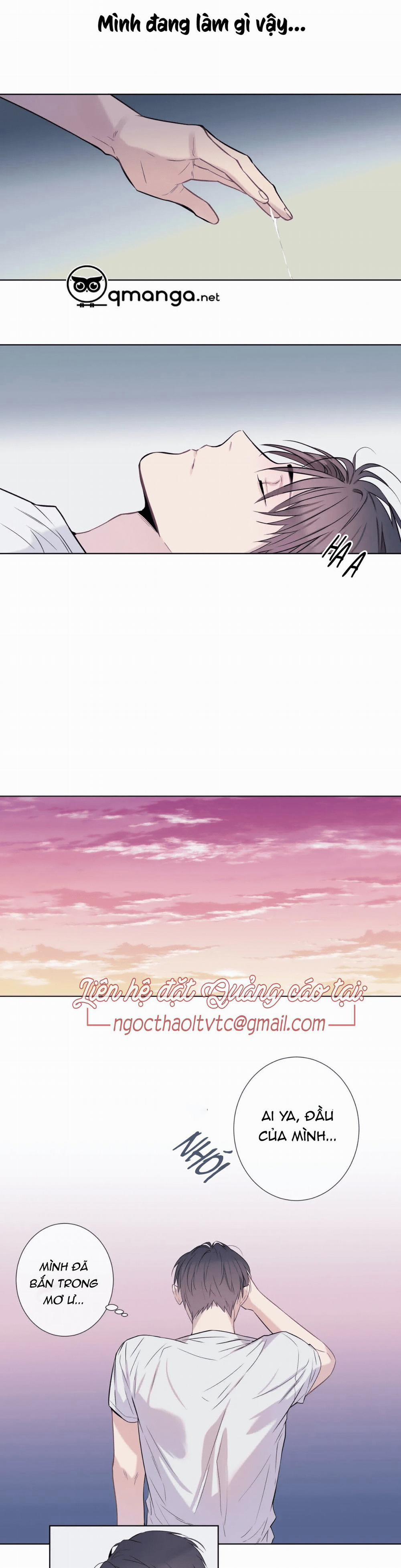 Vị Khách Mùa Hè 6 trang 16