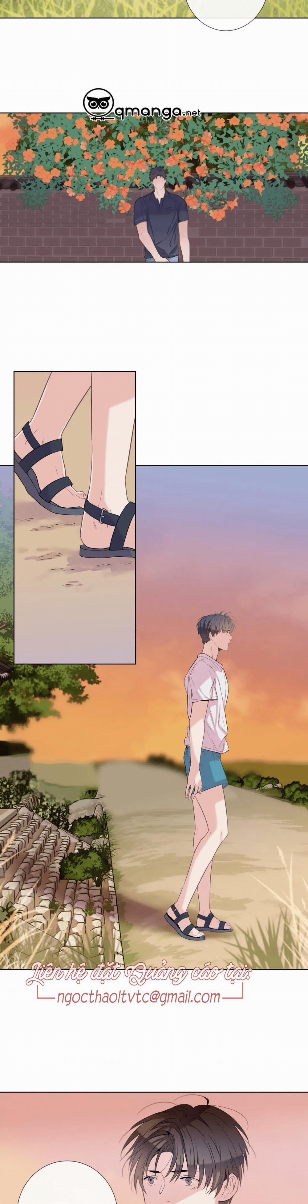 Vị Khách Mùa Hè 6 trang 19