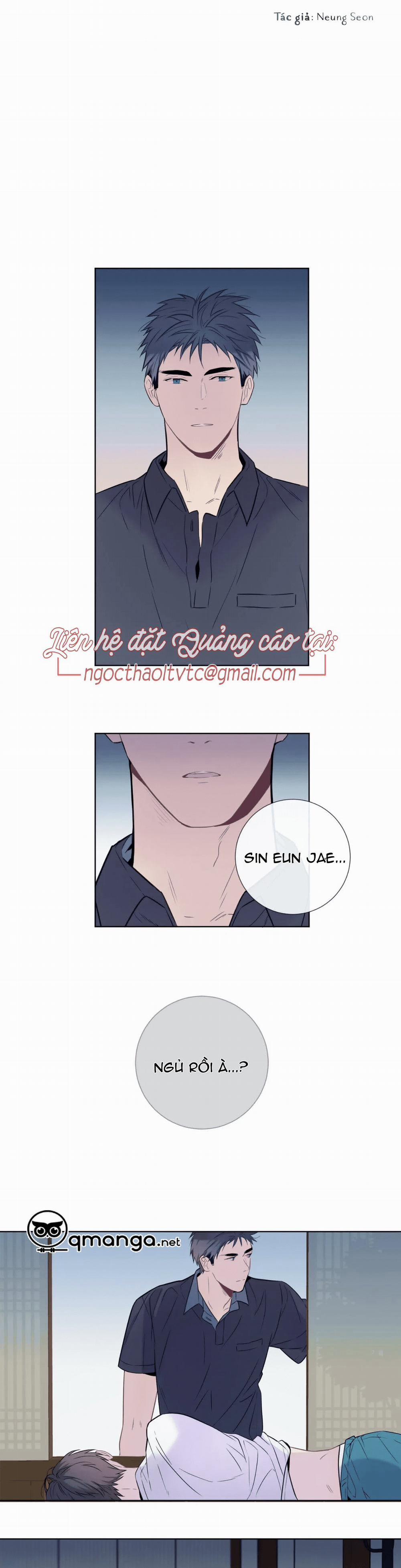 Vị Khách Mùa Hè 6 trang 2