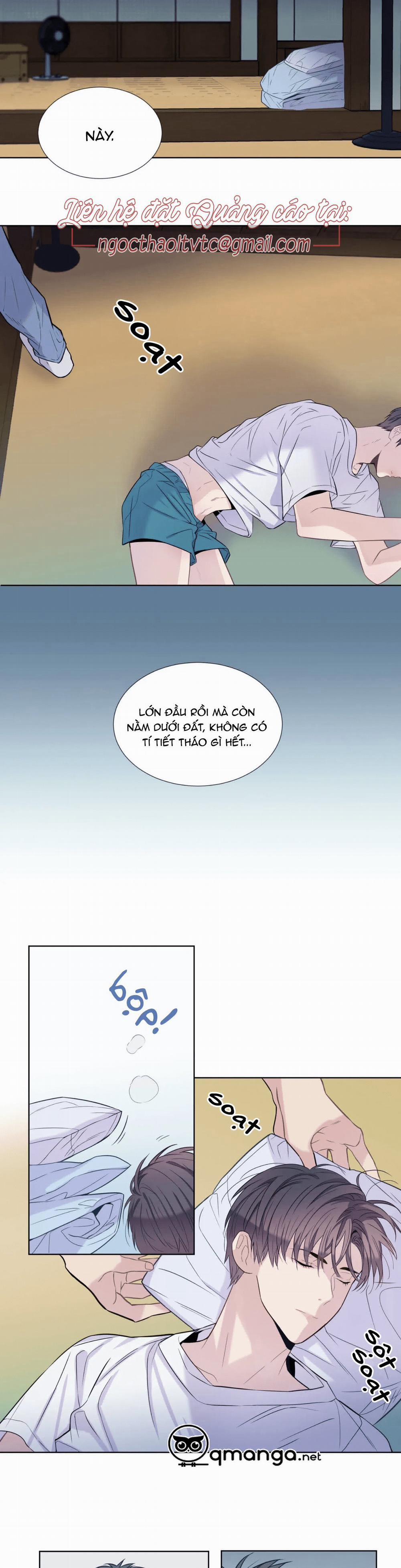 Vị Khách Mùa Hè 6 trang 3