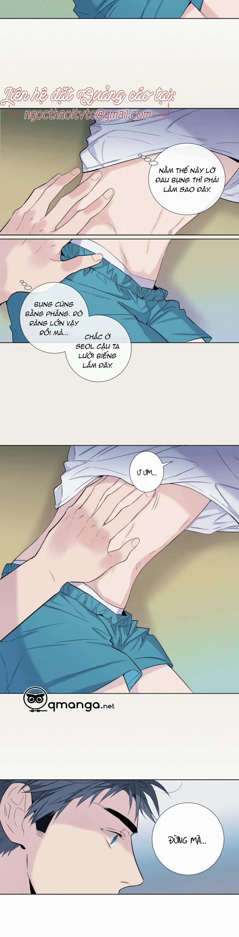 Vị Khách Mùa Hè 6 trang 7