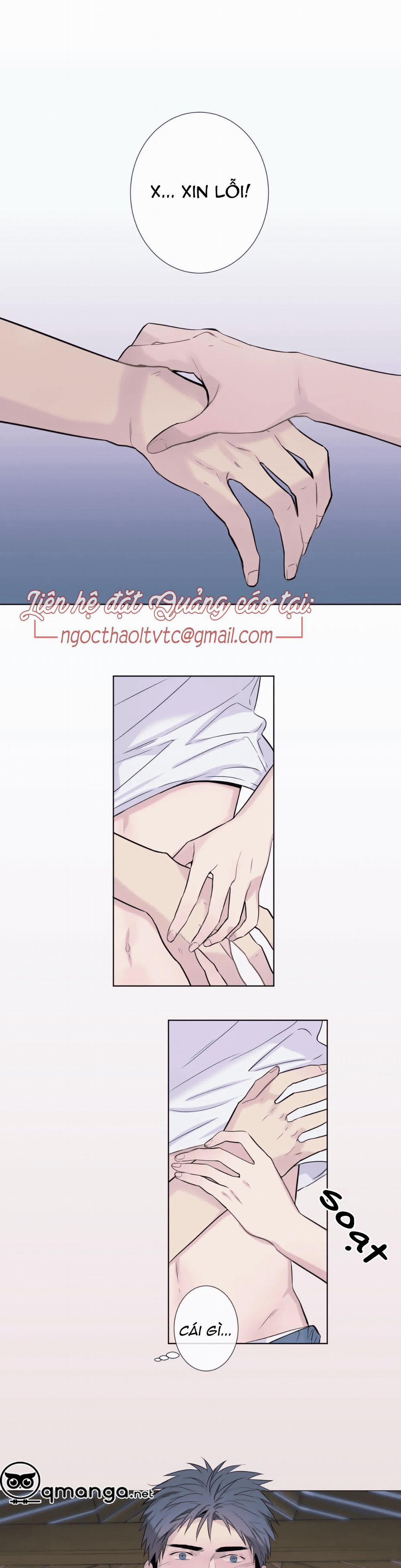 Vị Khách Mùa Hè 6 trang 8