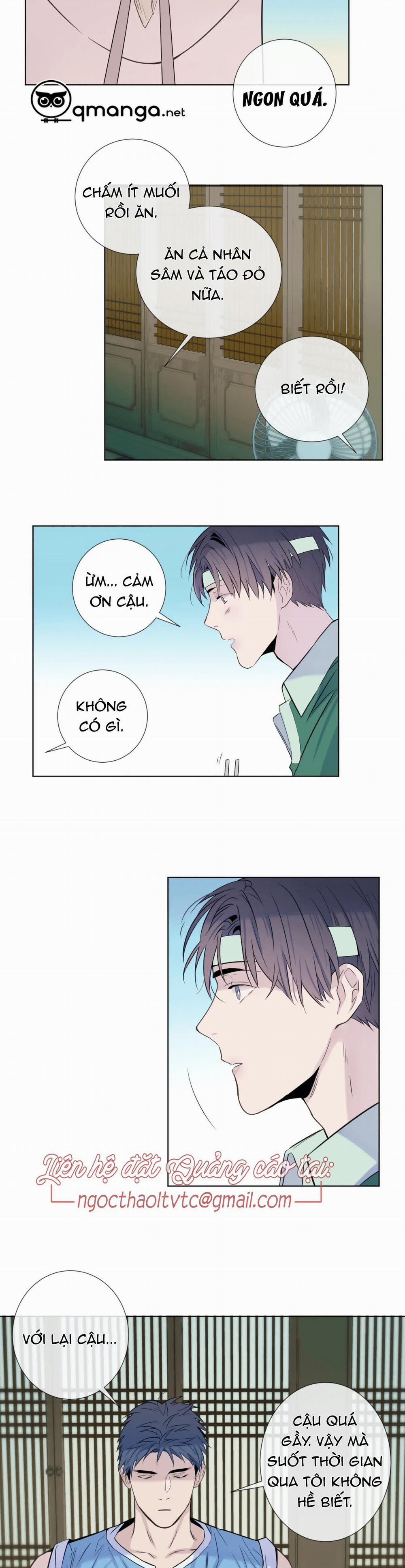 Vị Khách Mùa Hè 7 trang 10