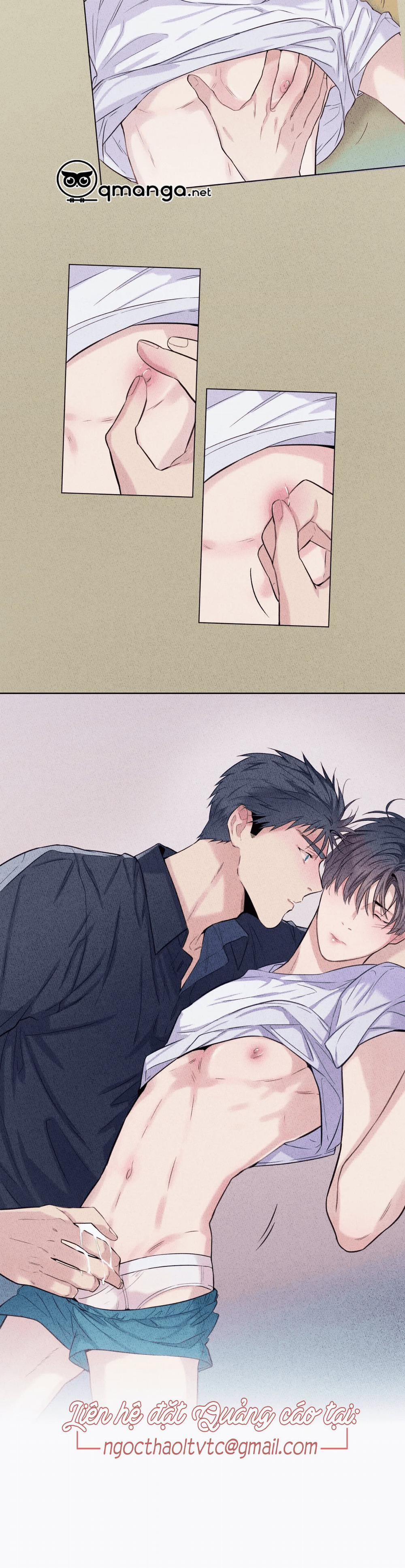 Vị Khách Mùa Hè 7 trang 12