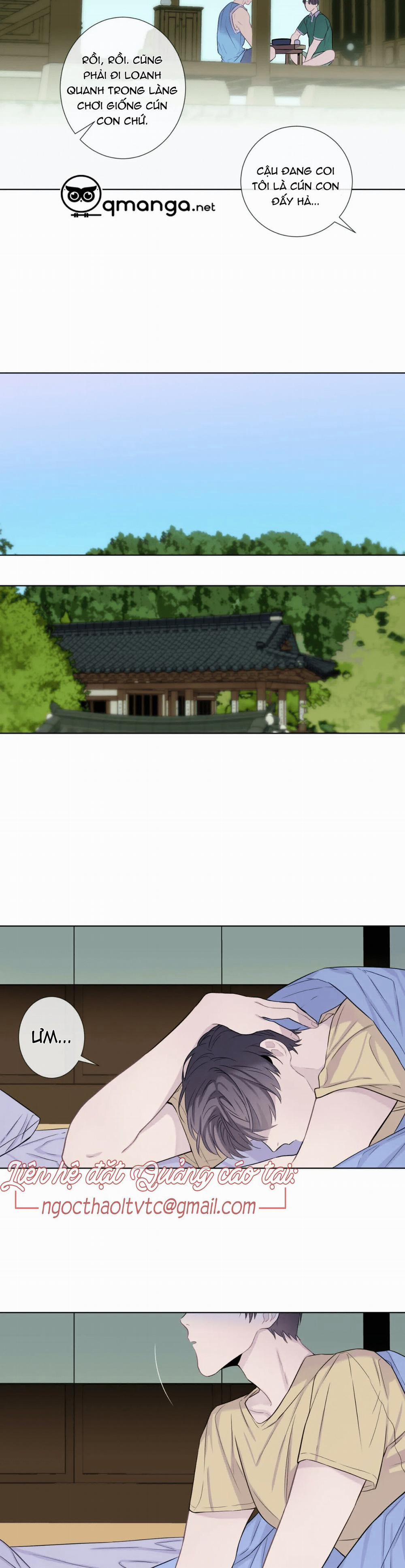 Vị Khách Mùa Hè 7 trang 14