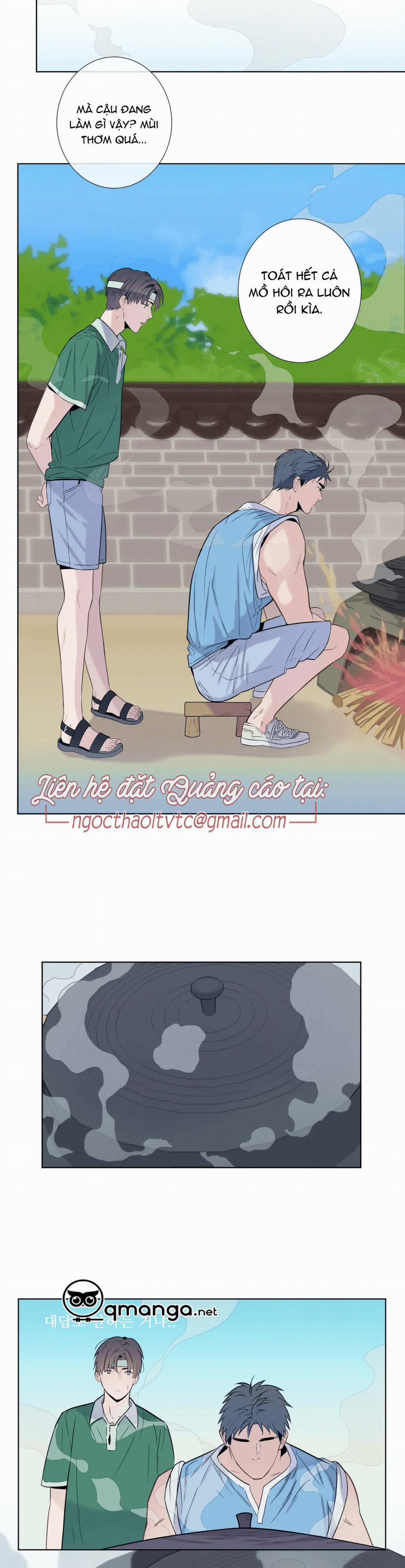 Vị Khách Mùa Hè 7 trang 7