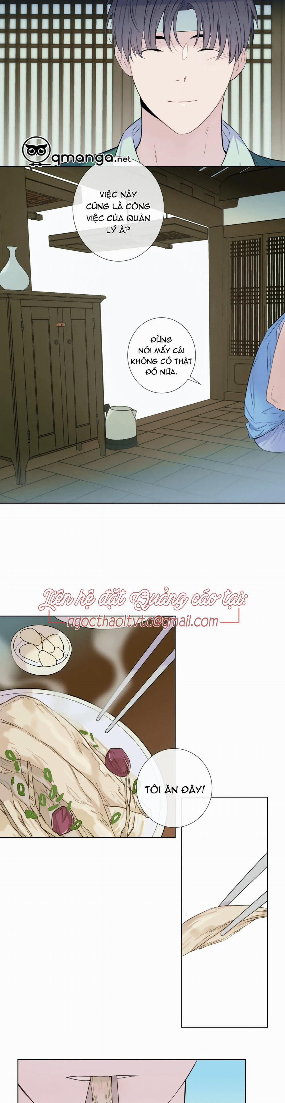 Vị Khách Mùa Hè 7 trang 9