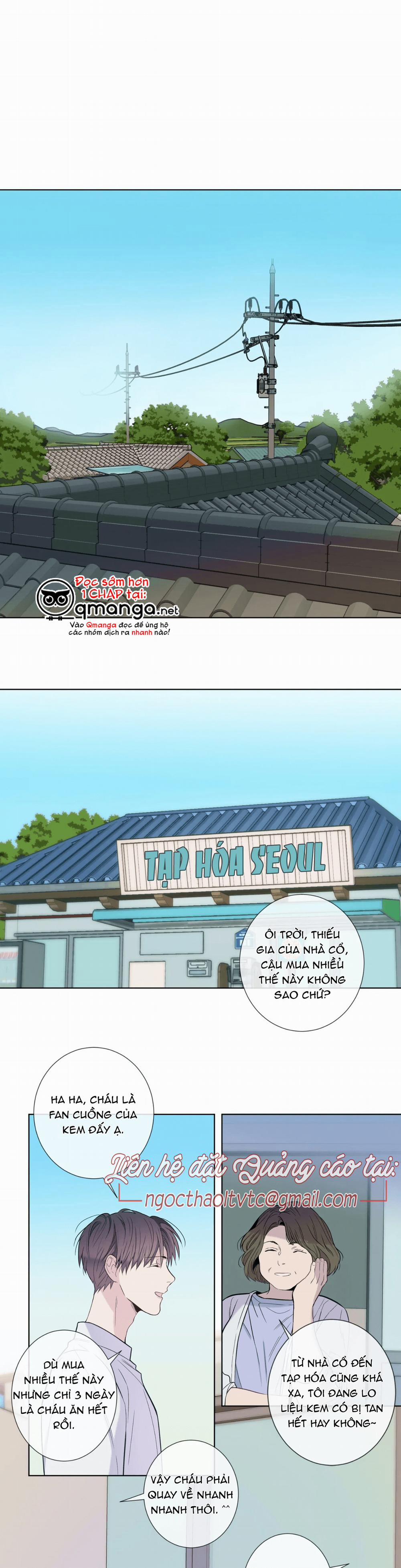 Vị Khách Mùa Hè 8 trang 1