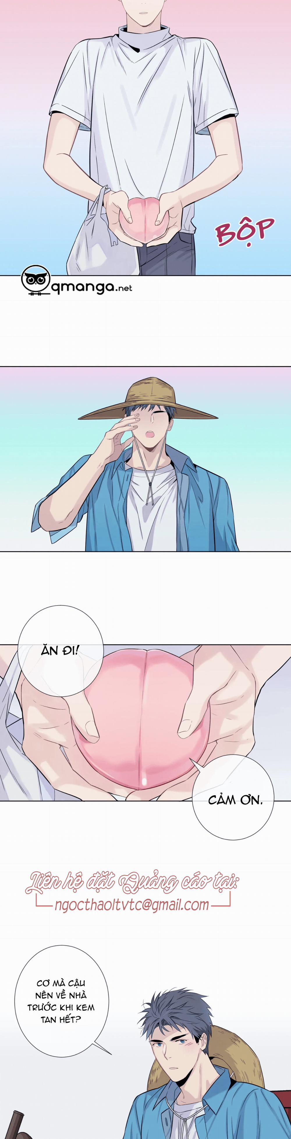 Vị Khách Mùa Hè 8 trang 10