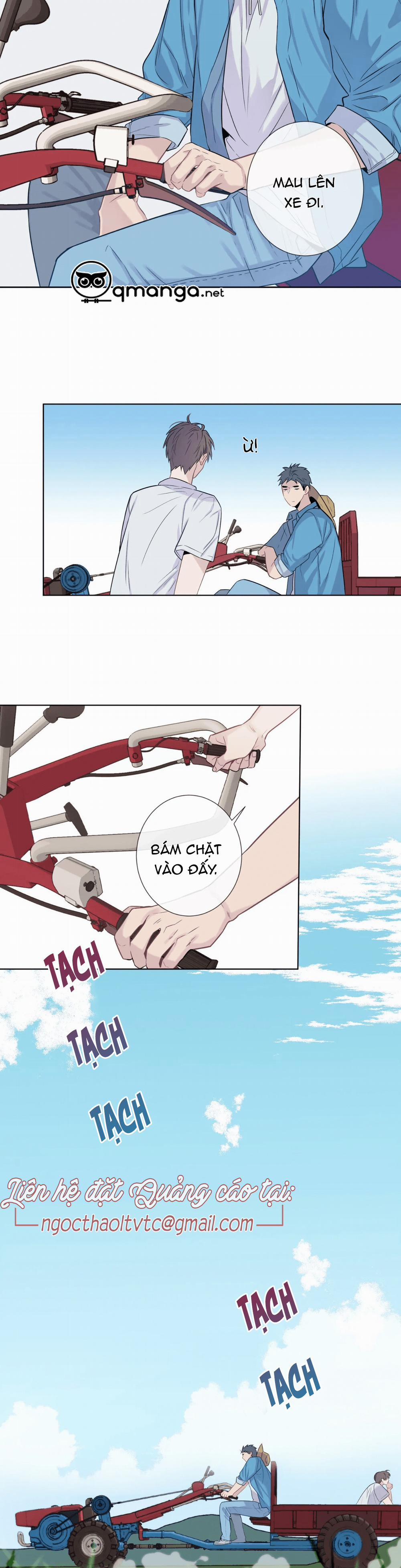 Vị Khách Mùa Hè 8 trang 11