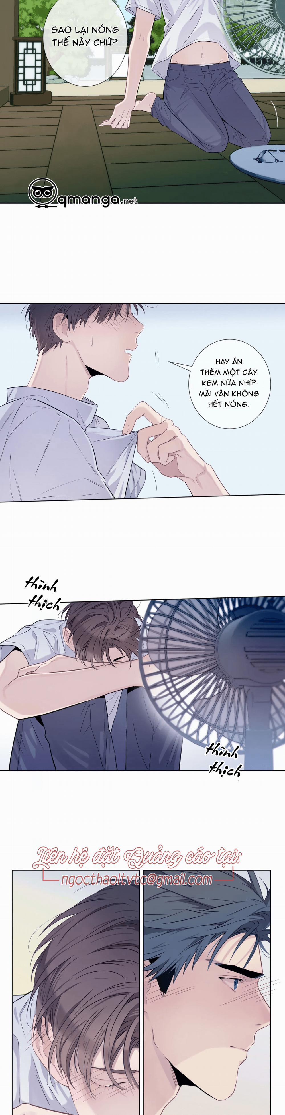 Vị Khách Mùa Hè 8 trang 17