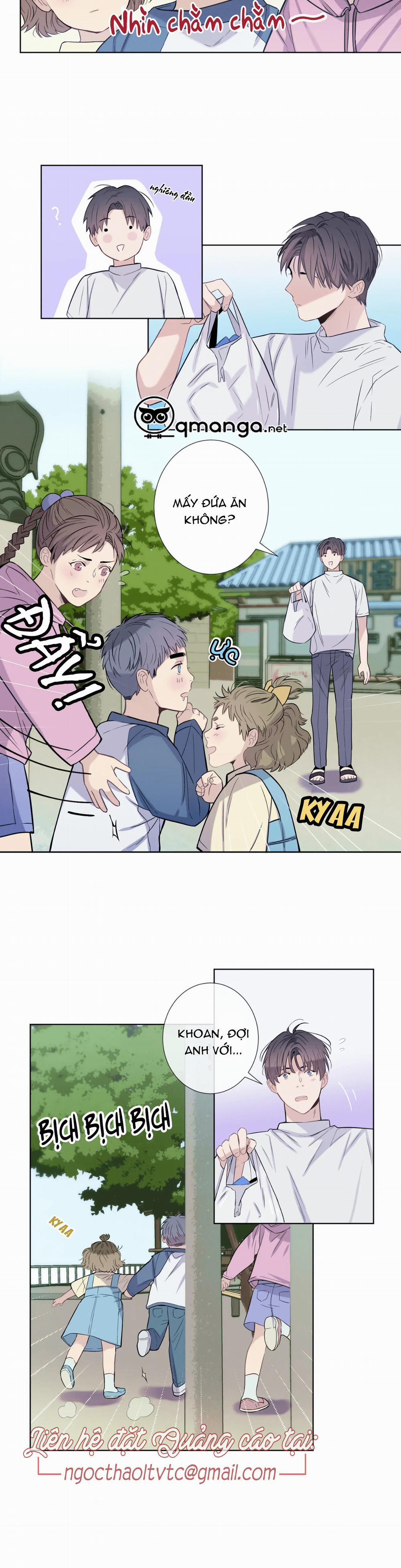 Vị Khách Mùa Hè 8 trang 3